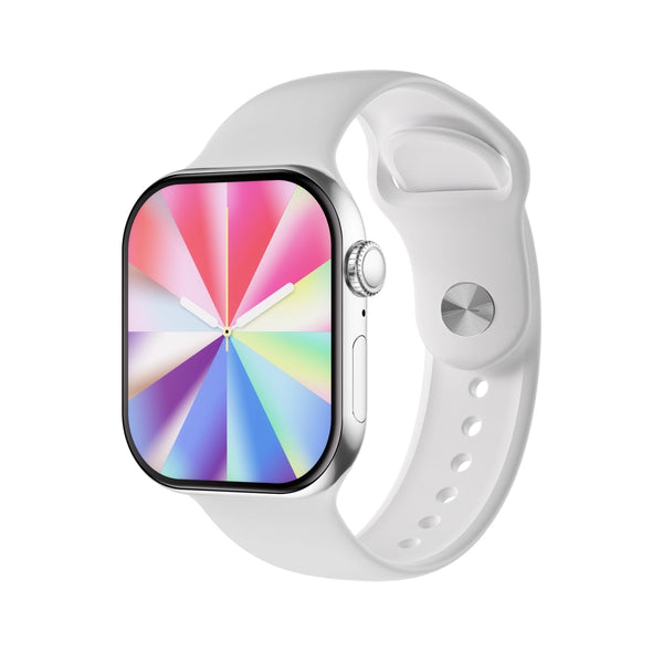 DATEOY Watch 12 Pro AI Smart Watch with AOD AMOLED, ChatGPT, WhatsApp, Telegram, Bluetooth Calling, NFC & 100+ Sports Modes