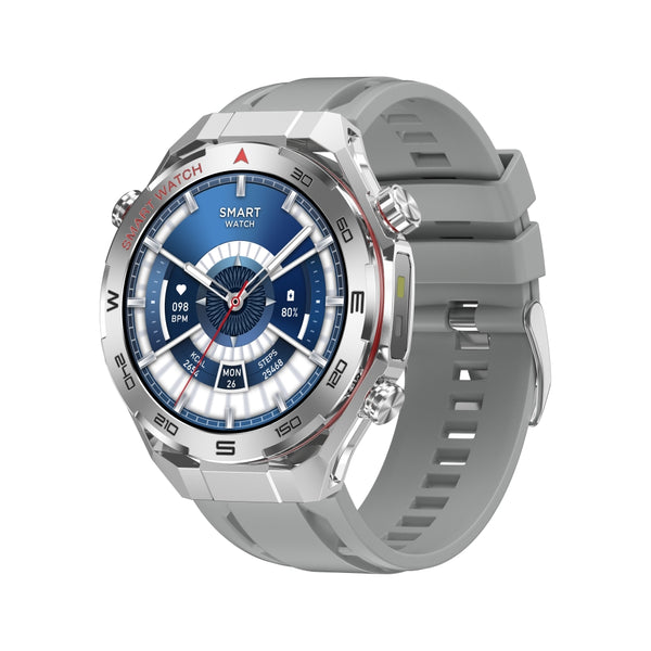 DATEOY WATCH 6 Ultra Smartwatch for Men - 1.46" HD Display, Bluetooth Calling, IP67 Waterproof, Heart Rate & Sleep Monitor, Rugged Outdoor Fitness Tracker for Android & iOS