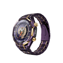 DATEOY WATCH ULTIMATE PRO - Premium AI Smart Watch with AMOLED Display, Bluetooth Calling & IP68