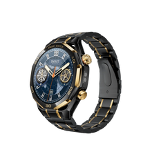 DATEOY WATCH ULTIMATE PRO - Premium AI Smart Watch with AMOLED Display, Bluetooth Calling & IP68