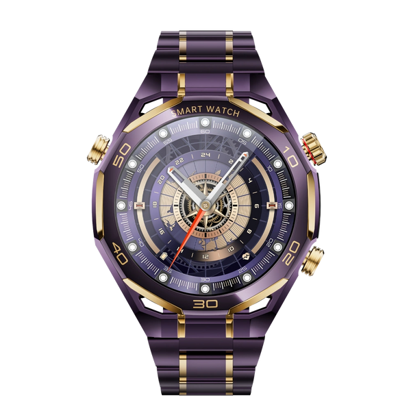 DATEOY WATCH ULTIMATE PRO - Premium AI Smart Watch with HD Display, Bluetooth Calling & IP68