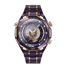 DATEOY WATCH ULTIMATE PRO - Premium AI Smart Watch with AMOLED Display, Bluetooth Calling & IP68
