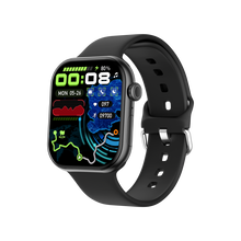 DATEOY Watch 12 SE Smartwatch - 2.03” HD Display | Whatsapp Reply | GPS Route | Health Monitoring | 9.33mm Ultra Thin