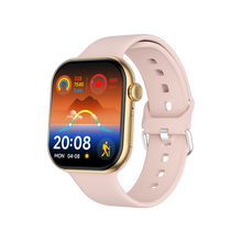 DATEOY Watch 12 SE Smartwatch - 2.03” HD Display | Whatsapp Reply | GPS Route | Health Monitoring | 9.33mm Ultra Thin