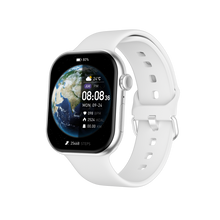 DATEOY Watch 12 SE Smartwatch - 2.03” HD Display | Whatsapp Reply | GPS Route | Health Monitoring | 9.33mm Ultra Thin