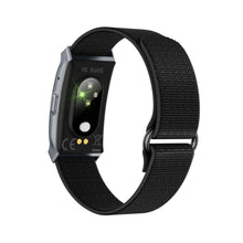 DATEOY WaveBand | Screenless Smart Wristband | Ultra-Light & Thin | 24/7 Health Tracking（Heart rate/Blood oxygen/HRV/Body temperature) | 100+ Sports Modes