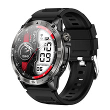 Dateoy Rugged Explorer – AMOLED Display, Built-in GPS,Compass Altitude, & Multidimensional Health Management