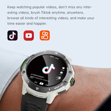 DaTeoy G15PRO 4G Android Smartwatch - 1.43