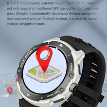 DaTeoy G15PRO 4G Android Smartwatch - 1.43