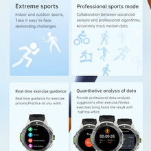 DaTeoy G15PRO 4G Android Smartwatch - 1.43