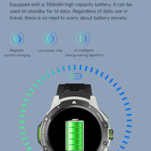 DaTeoy G15PRO 4G Android Smartwatch - 1.43