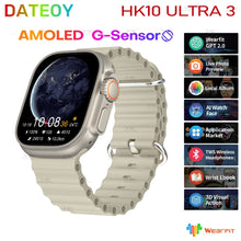 DATEOY HK10 ULTRA 3 Smartwatch – 2.02