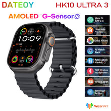 DATEOY HK10 ULTRA 3 Smartwatch – 2.02