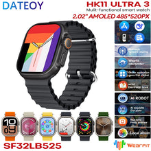 DATEOY HK11 ULTRA 3 AI Smartwatch – 2.02