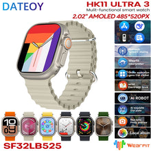 DATEOY HK11 ULTRA 3 AI Smartwatch – 2.02