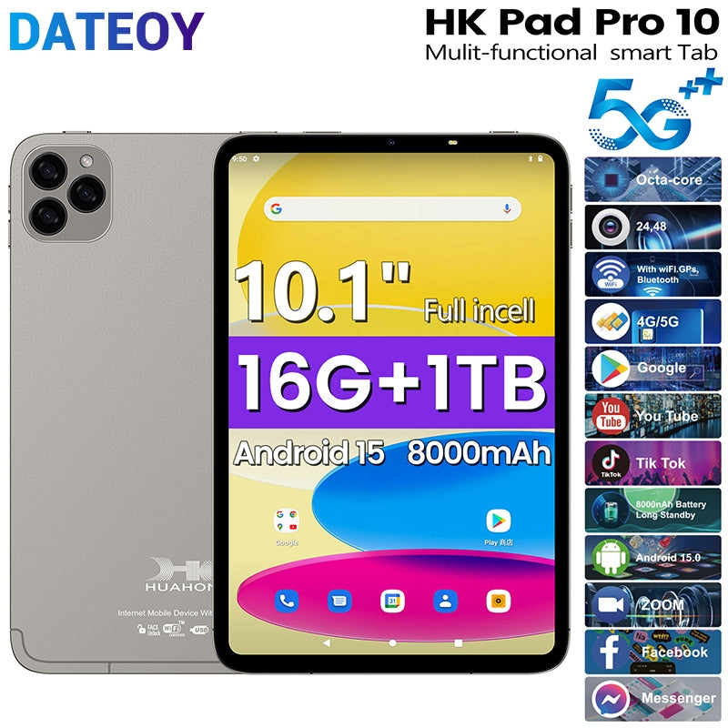 DATEOY HK Pad Pro 10 | 10.1