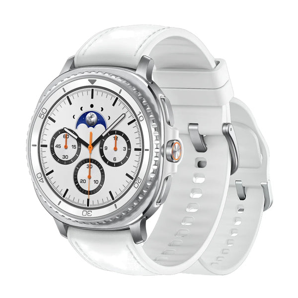 DATEOY JS WATCH 8 Plus Classic - 1.32' AMOLED Display, Rotating Bezel, 1GB Storage, AI Features