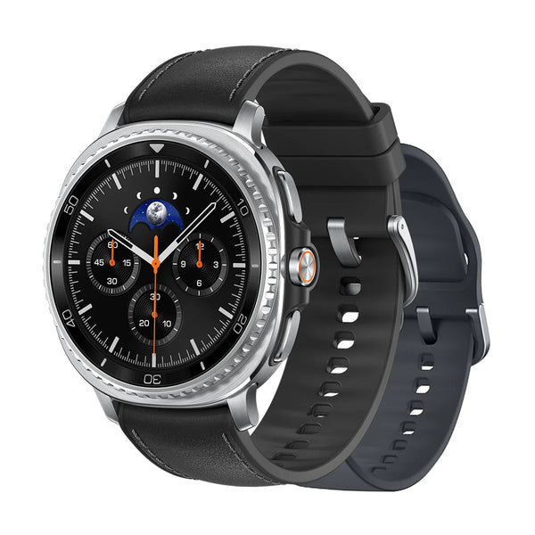 DATEOY JS WATCH 8 Plus Classic - 1.32' AMOLED Display, Rotating Bezel, 1GB Storage, AI Features