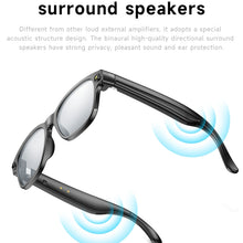 DATEOY L08 Smart AI Glasses with 8MP Camera, 4GB Memory, Bluetooth & WiFi, Voice Assistant, and Multilingual Translation