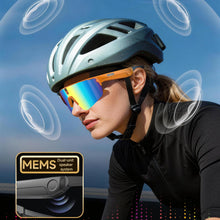 DATEOY L8 Pro – AI Smart Cycling Glasses with 8MP Camera, Bluetooth Audio & UV Protection