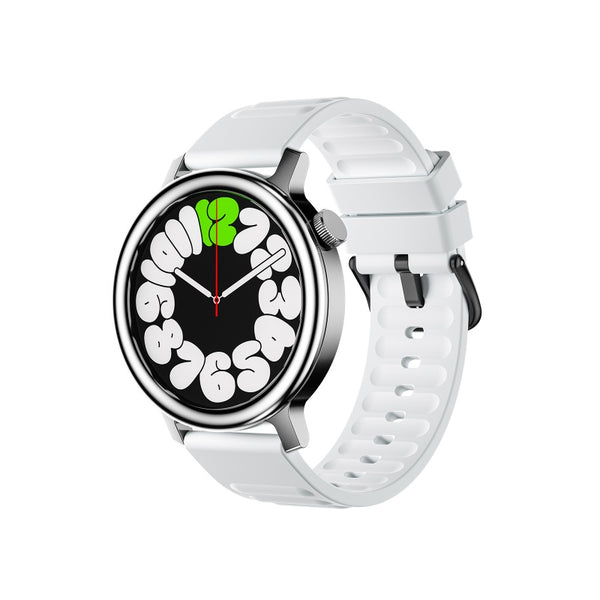 DATEOY GTR 15 Smartwatch - Whatsapp Telegram • ChatGPT Assistant • Health Monitoring • IP68 Waterproof
