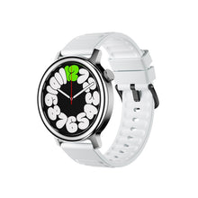DATEOY GTR 15 Smartwatch - Whatsapp Telegram • ChatGPT Assistant • Health Monitoring • IP68 Waterproof