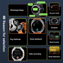DATEOY Watch Ultra 2 Features