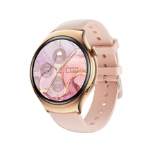 DaTeoy GT4 Mini Smart Watch for Women Bluetooth Call GPS NFC Heart rate Blood oxygen SmartWatch - DaTeoy