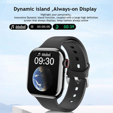 DaTeoy Watch 9 Smart Watch Women Body Temperature NFC AOD Dynamic Island Fitness Men Mini Series 9 Smartwatch for iOS Android - DaTeoy