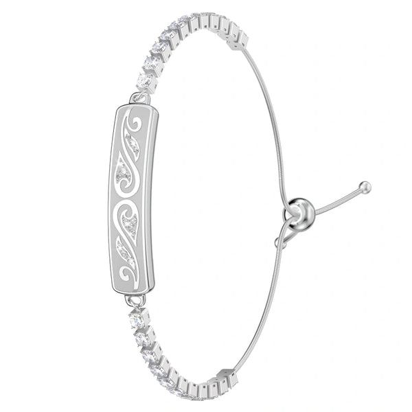 DATEOY MX Health Smart Bracelet - Track your heart rate, sleep, stress & more — all in a stylish bracelet you’ll actually want to wear