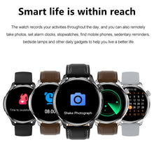 DaTeoy GT4 Smart Watch - Business Style Smartwatch, 1.6