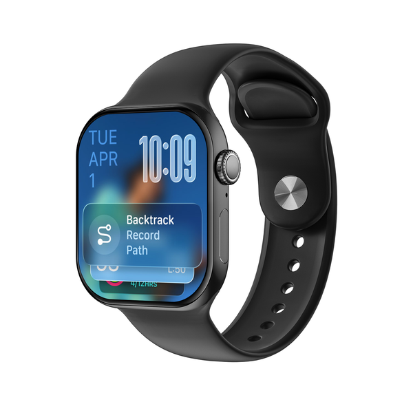 DATEOY Watch 11 Pro – AMOLED Smartwatch with Whatsapp, Wireless Charging, AI Dial, Health Monitoring & GPS Sports Mode, 3ATM Waterproof