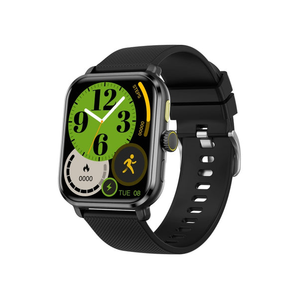 DaTeoy M12 Pro Smart Watch - 1.85" HD Display, Bluetooth Call, IP68 Waterproof, 100+ Sport Modes, Health Monitoring, and Life Assistant