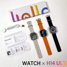 2024 NEW H14 Ultra PLUS Smartwatch 2.02