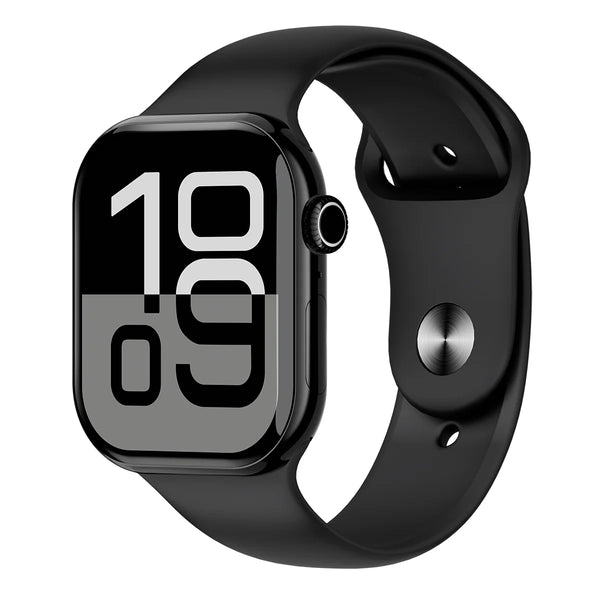 DATEOY Hello Plum H26 Pro Series 11 Smart Watch 46mm AMOLED AOD Screen 1GB Storage Whatsapp Reply