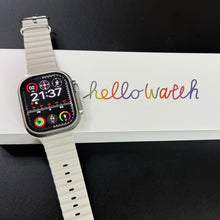 DaTeoy Android Hello Watch - 1:1 Apple UI Design, SIM Card 4G Network, WiFi, Retractable camera,2.26