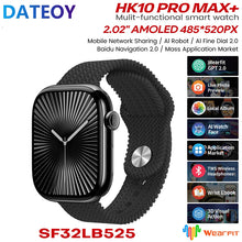 DATEOY HK10 Pro Max+ Smartwatch – 2.02